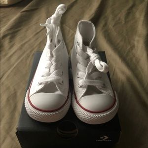 Toddler High Top Converse